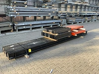 Draagarmstelling dubbelzijdig 8x48