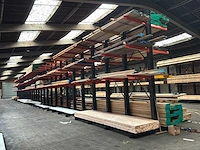 Draagarmstelling dubbelzijdig 8x48 - afbeelding 9 van  15