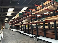 Draagarmstelling dubbelzijdig 8x48 - afbeelding 12 van  15