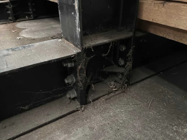 Draagarmstelling dubbelzijdig 8x48 - afbeelding 2 van  15