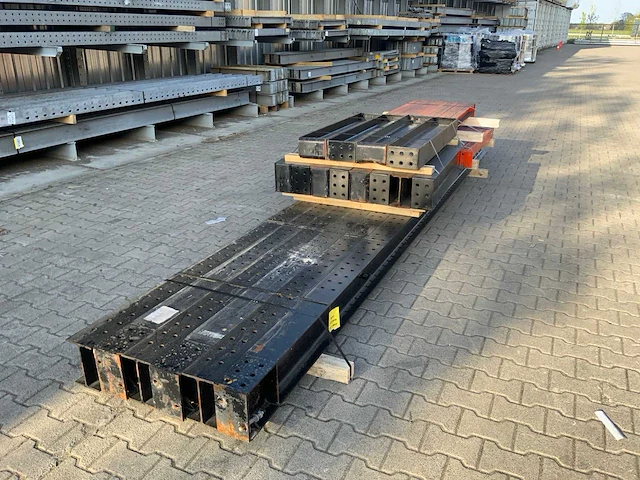 Draagarmstelling dubbelzijdig 8x48 - afbeelding 8 van  15