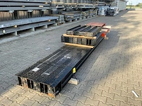 Draagarmstelling dubbelzijdig 8x48 - afbeelding 8 van  15