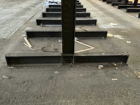 Draagarmstelling dubbelzijdig 8x64 - afbeelding 4 van  8