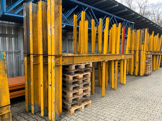 Draagarmstelling dubbelzijdig 9x54 - afbeelding 1 van  5