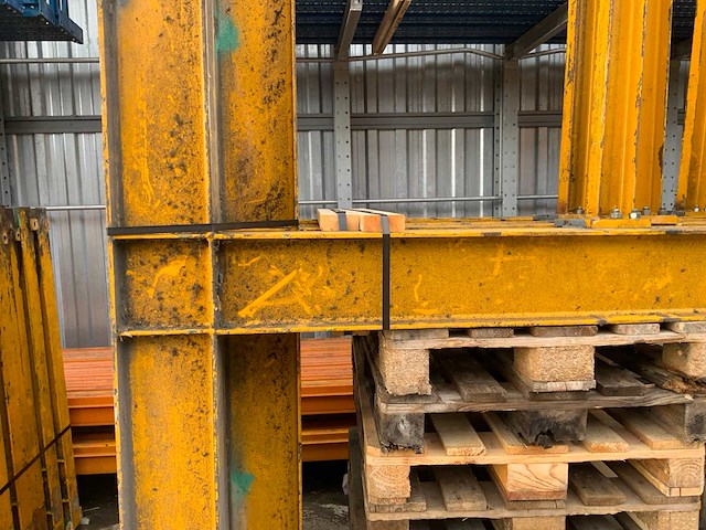 Draagarmstelling dubbelzijdig 9x54 - afbeelding 2 van  5