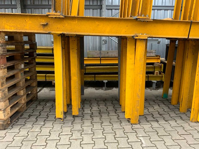 Draagarmstelling dubbelzijdig 9x54 - afbeelding 2 van  3