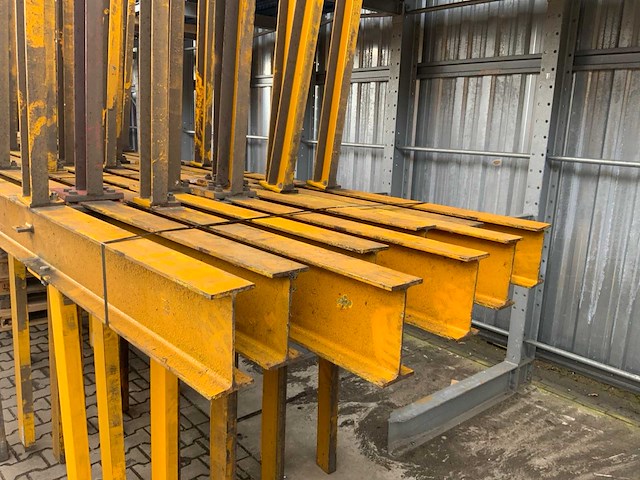 Draagarmstelling dubbelzijdig 9x54 - afbeelding 13 van  15