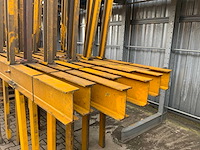 Draagarmstelling dubbelzijdig 9x54 - afbeelding 13 van  15