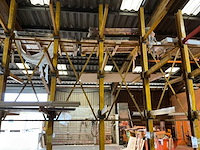 Draagarmstelling dubbelzijdig 9x54 - afbeelding 4 van  15