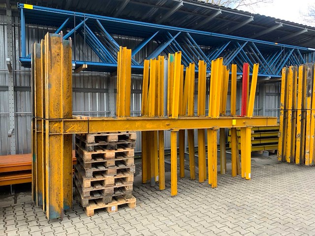 Draagarmstelling dubbelzijdig 9x54 - afbeelding 7 van  15