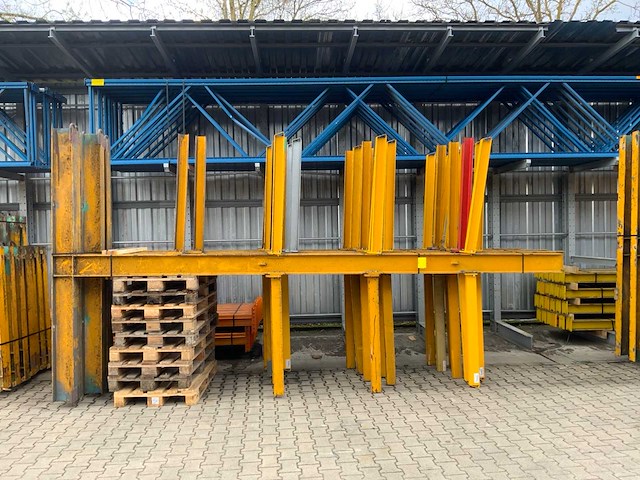 Draagarmstelling dubbelzijdig 9x54 - afbeelding 14 van  15