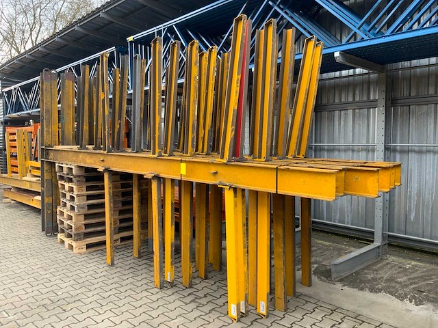 Draagarmstelling dubbelzijdig 9x54 - afbeelding 9 van  15