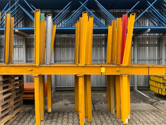 Draagarmstelling dubbelzijdig 9x54 - afbeelding 10 van  15