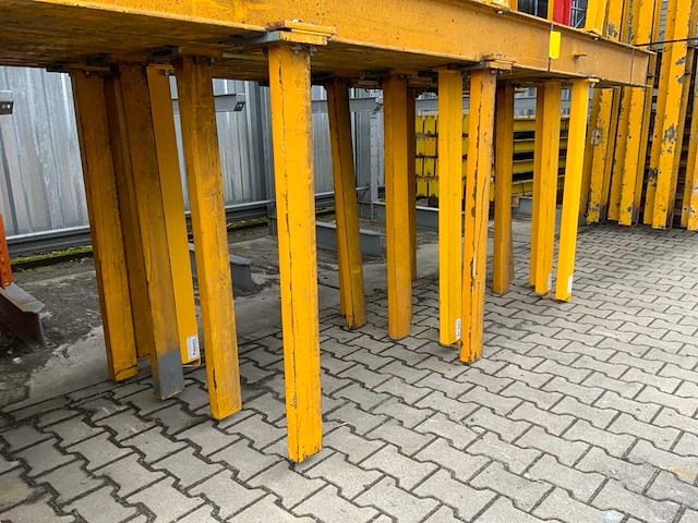 Draagarmstelling dubbelzijdig 9x54 - afbeelding 15 van  15