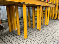 Draagarmstelling dubbelzijdig 9x54 - afbeelding 15 van  15