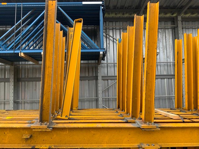 Draagarmstelling dubbelzijdig 9x54 - afbeelding 5 van  16