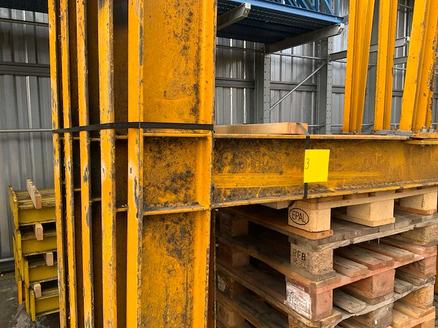 Draagarmstelling dubbelzijdig 9x54 - afbeelding 6 van  16