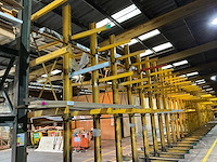 Draagarmstelling dubbelzijdig 9x54 - afbeelding 1 van  16