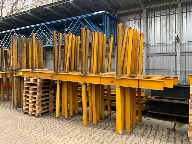 Draagarmstelling dubbelzijdig 9x54 - afbeelding 13 van  16