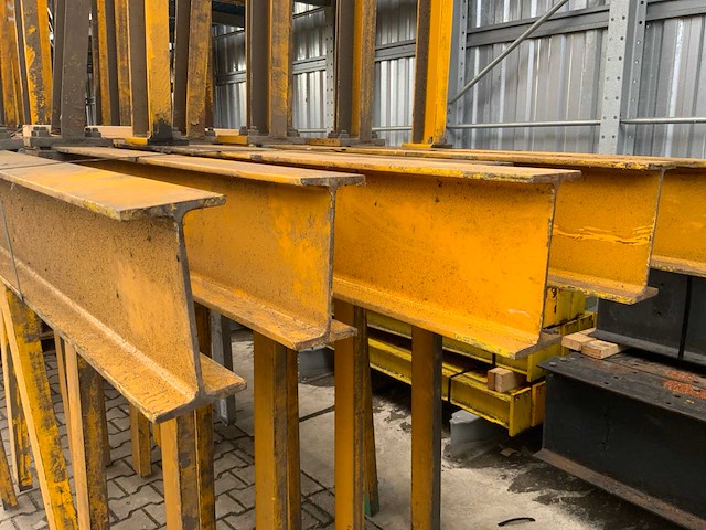 Draagarmstelling dubbelzijdig 9x54 - afbeelding 15 van  16