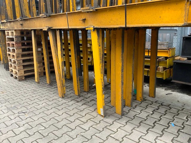 Draagarmstelling dubbelzijdig 9x54 - afbeelding 16 van  16