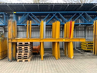 Draagarmstelling dubbelzijdig 9x54 - afbeelding 10 van  15