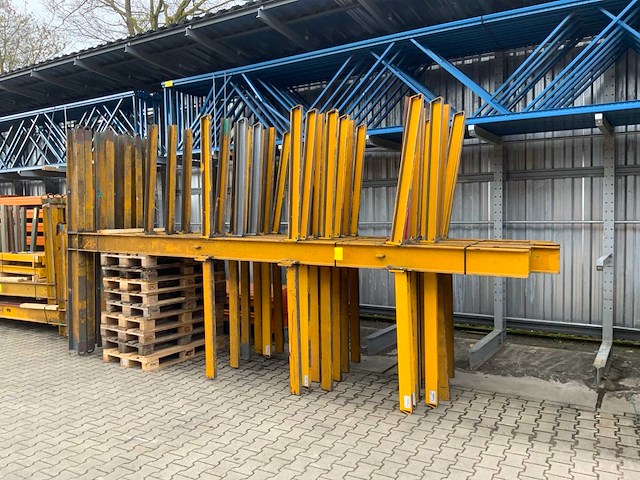 Draagarmstelling dubbelzijdig 9x54 - afbeelding 11 van  15