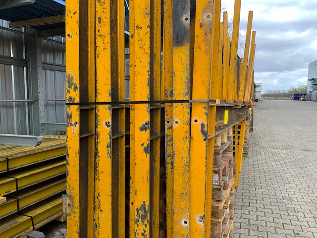 Draagarmstelling dubbelzijdig 9x54 - afbeelding 6 van  16