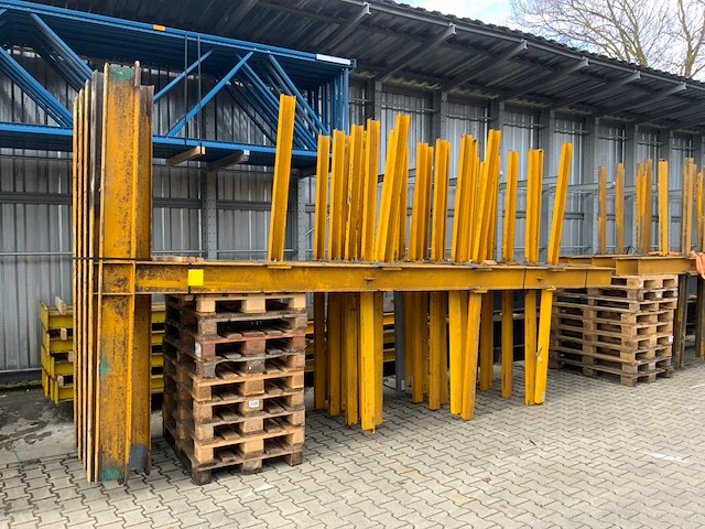 Draagarmstelling dubbelzijdig 9x54 - afbeelding 9 van  14