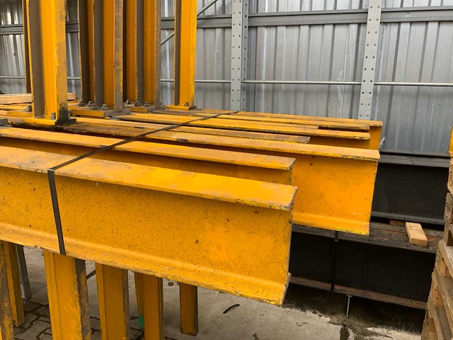 Draagarmstelling dubbelzijdig 9x54 - afbeelding 12 van  14