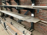 Draagarmstelling en platenrek met inhoud - afbeelding 13 van  14