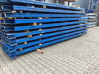 Draagarmstelling enkelzijdig 12 staanders - afbeelding 11 van  14