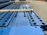 Draagarmstelling enkelzijdig 12 staanders - afbeelding 4 van  14