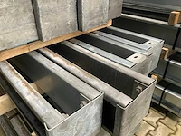 Draagarmstelling enkelzijdig 12x36 - afbeelding 13 van  14
