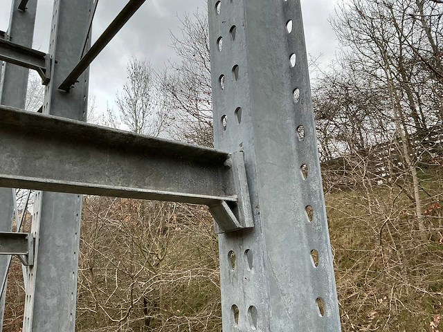 Draagarmstelling enkelzijdig 14x42 - afbeelding 1 van  1