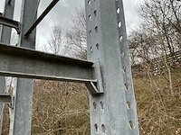 Draagarmstelling enkelzijdig 14x42 - afbeelding 1 van  1