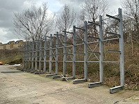 Draagarmstelling enkelzijdig 14x42 - afbeelding 3 van  8