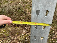 Draagarmstelling enkelzijdig 14x42 - afbeelding 6 van  11