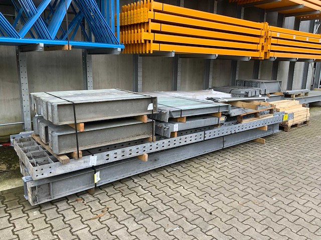 Draagarmstelling enkelzijdig 14x42 - afbeelding 11 van  11