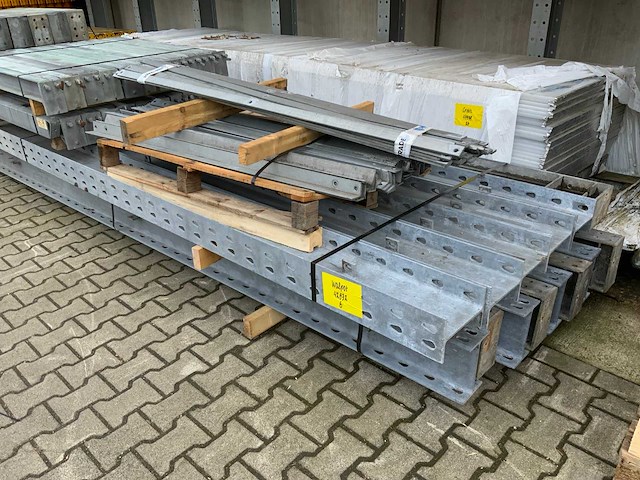 Draagarmstelling enkelzijdig 14x42 - afbeelding 5 van  13