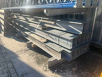 Draagarmstelling enkelzijdig 15x45 - afbeelding 2 van  4