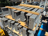 Draagarmstelling enkelzijdig 3x9 - afbeelding 8 van  11