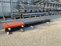 Draagarmstelling enkelzijdig 4x16 - afbeelding 10 van  13