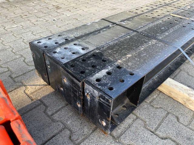 Draagarmstelling enkelzijdig 4x16 - afbeelding 9 van  13