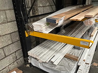 Draagarmstelling enkelzijdig 4x16 - afbeelding 11 van  13