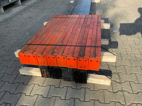 Draagarmstelling enkelzijdig 4x16 - afbeelding 11 van  12