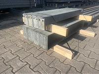 Draagarmstelling enkelzijdig 4x8 - afbeelding 3 van  16