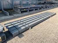 Draagarmstelling enkelzijdig 4x8 - afbeelding 3 van  16