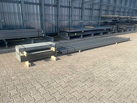 Draagarmstelling enkelzijdig 4x8 - afbeelding 4 van  4