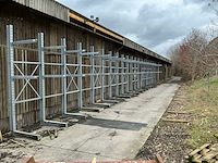 Draagarmstelling enkelzijdig 4x8 - afbeelding 11 van  16